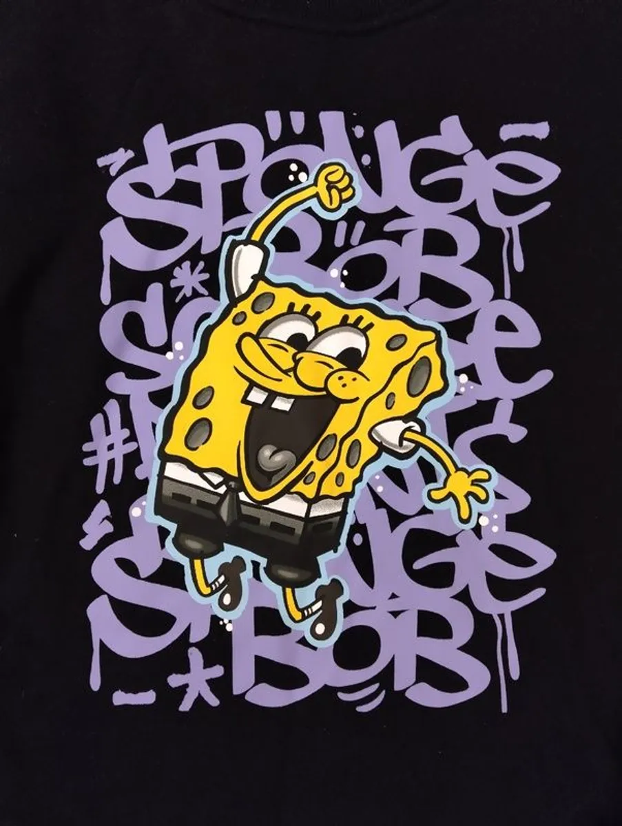 Spongebob Squarepants Jumper Top - Image 4