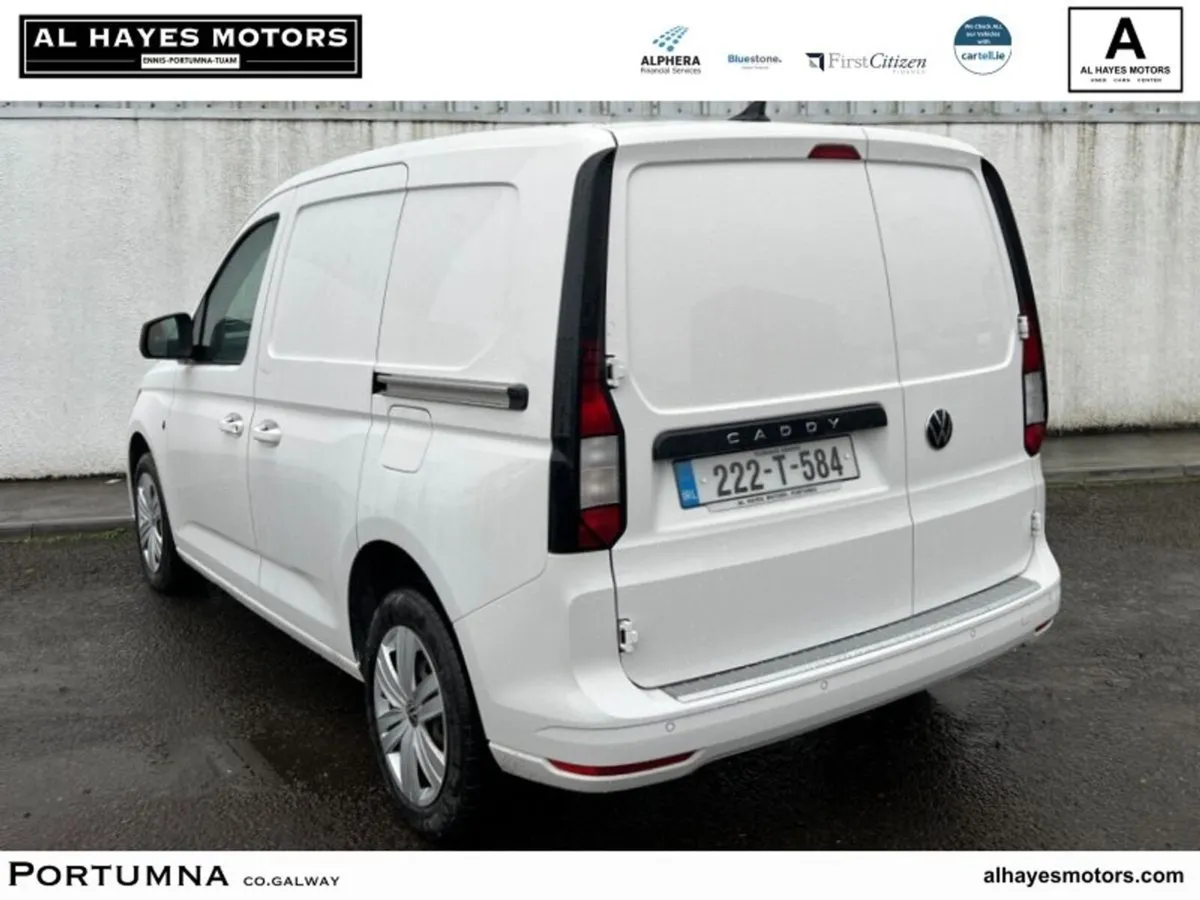 Volkswagen Caddy CARGO BUS 2.0TDI 102BHP - Image 2