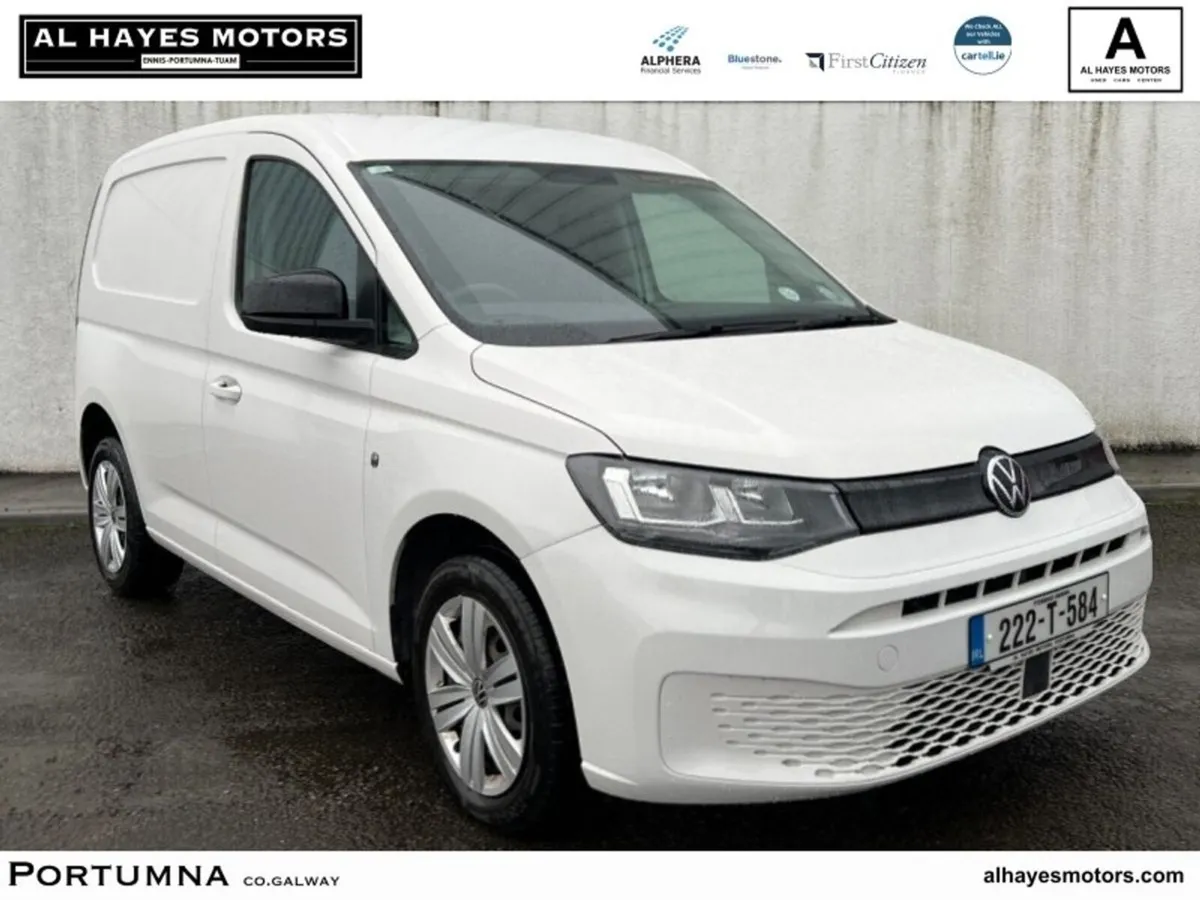 Volkswagen Caddy CARGO BUS 2.0TDI 102BHP - Image 1