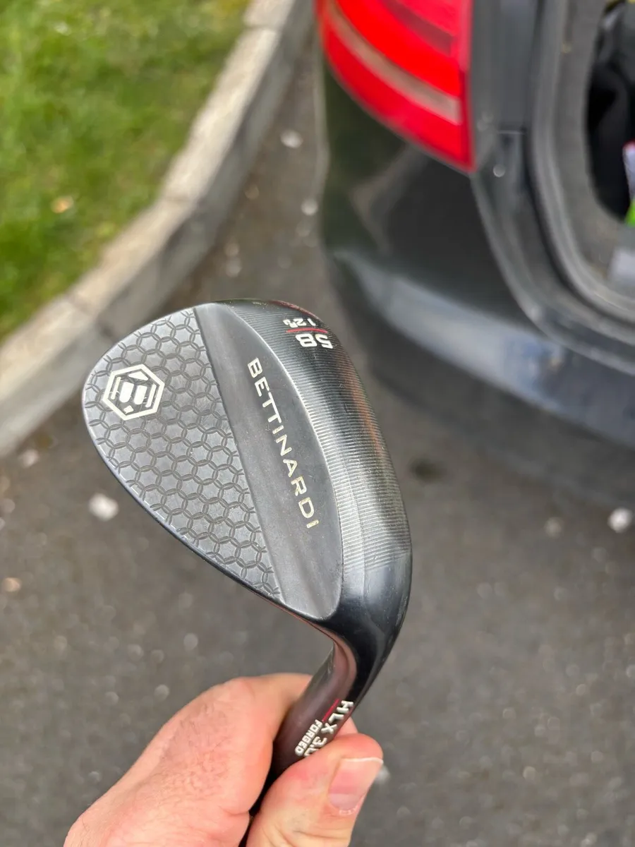 58 degree wedge - Image 1