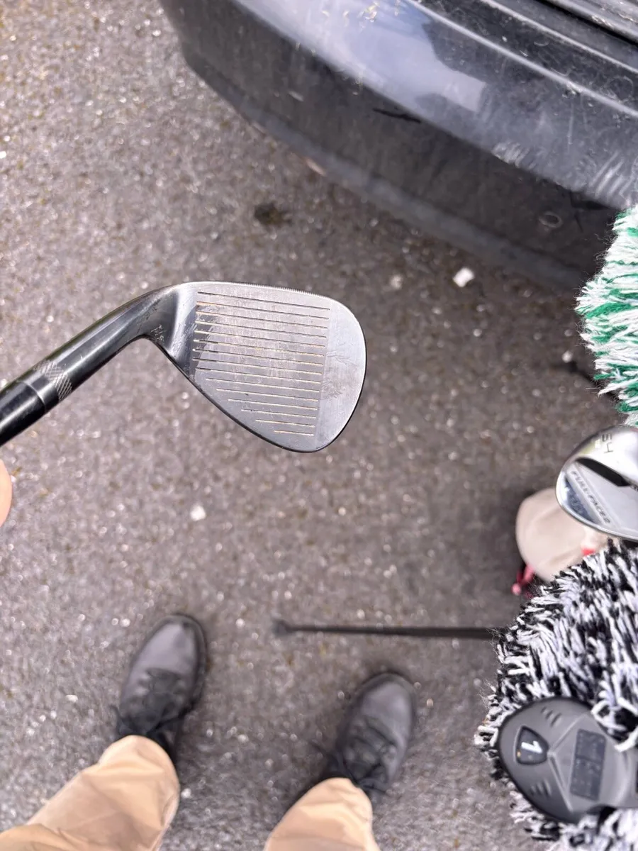 58 degree wedge - Image 2