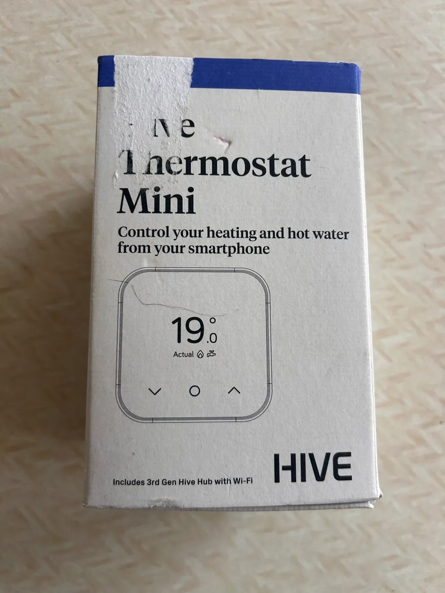 Hive Thermostat Mini - Image 1