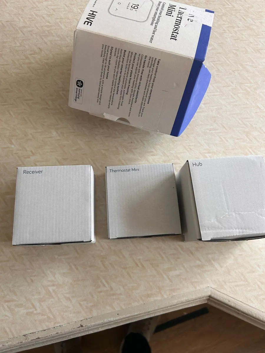 Hive Thermostat Mini - Image 2