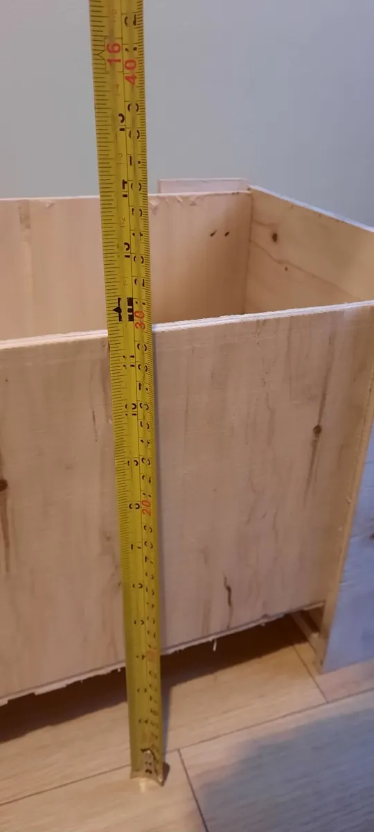 Box / storage- multiuse- planter box etc - Image 1