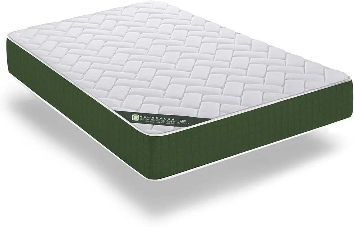 Esmeralda - Viscosoft reversible mattress 90 x - Image 1