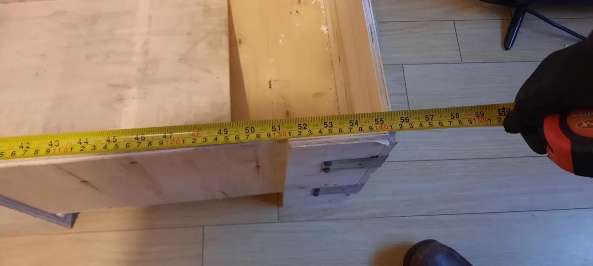 Box / storage- multiuse- planter box etc - Image 2