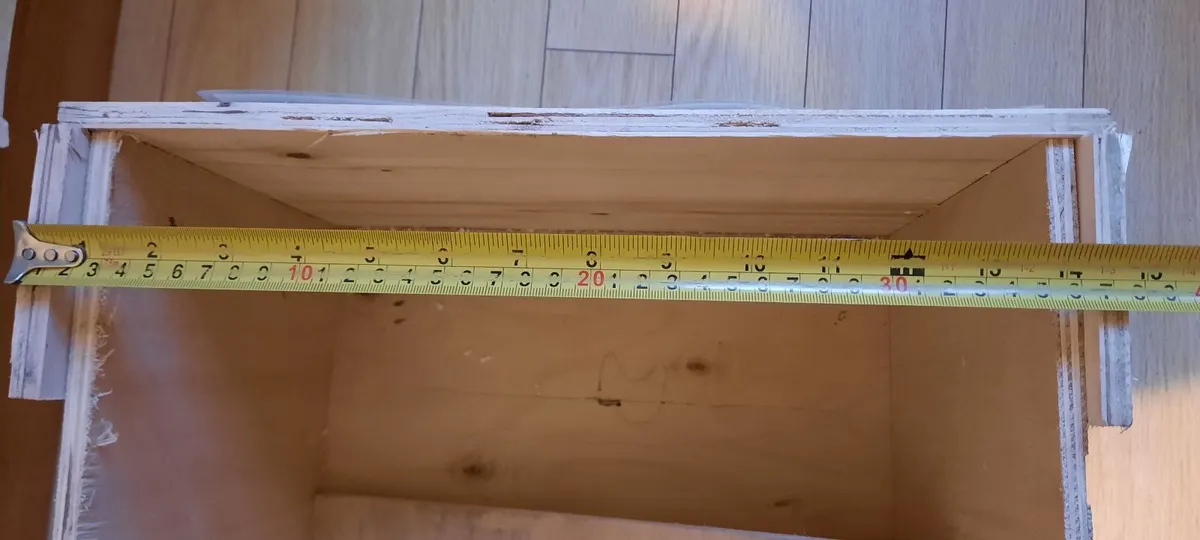 Box / storage- multiuse- planter box etc - Image 4