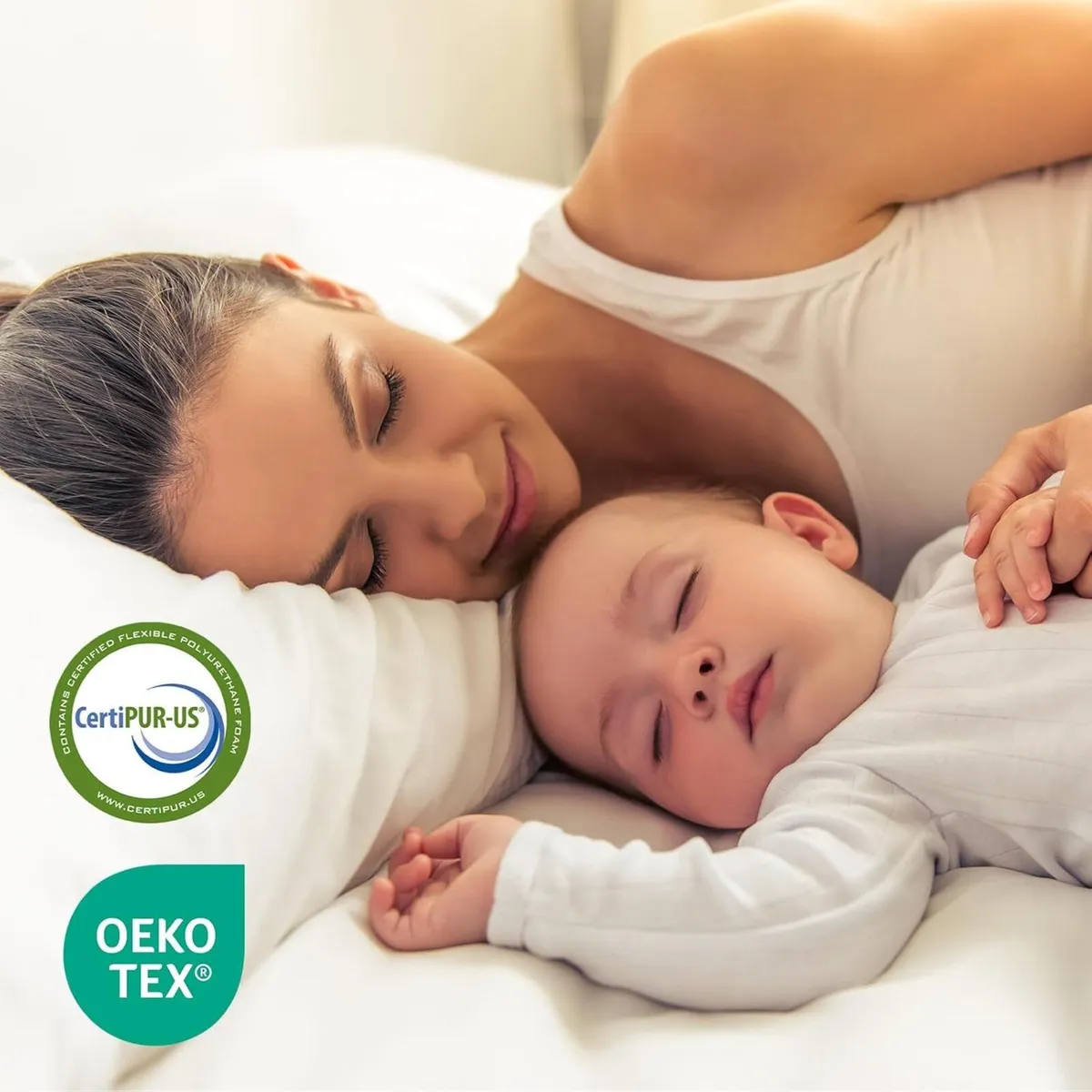 Mattress 160 x 200 cm H3 7-Zone Gel Foam Mattresse - Image 4