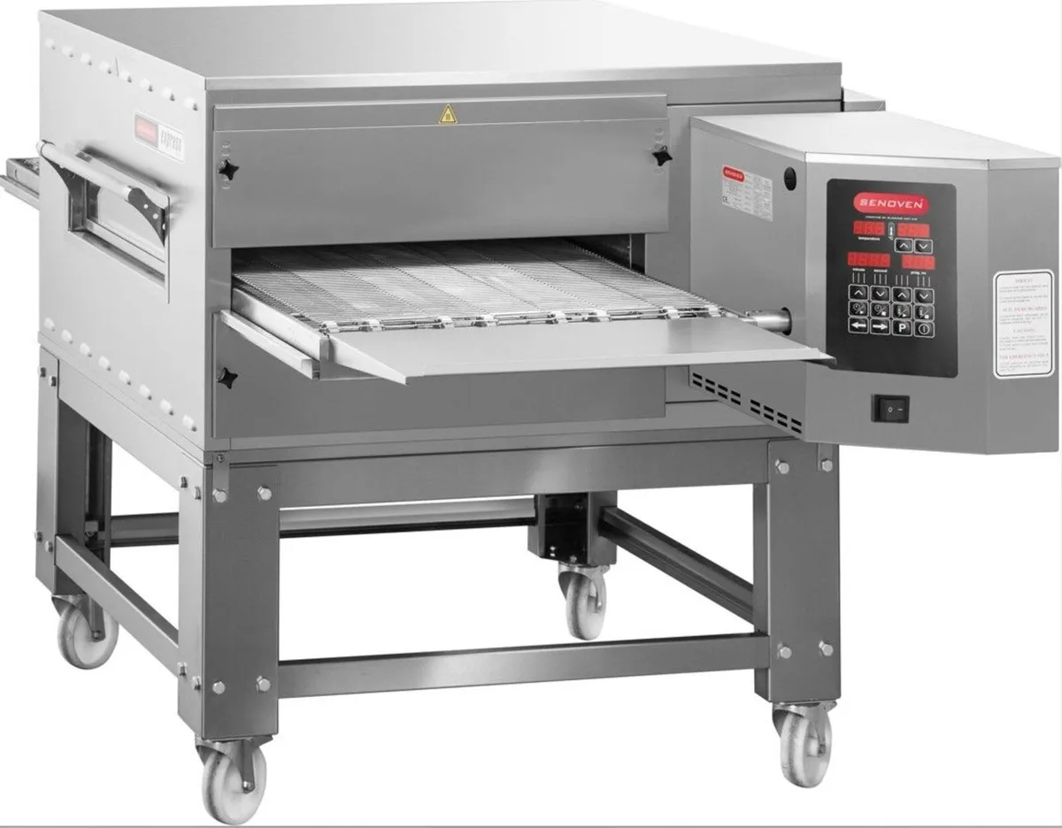 Senoven 32" Electric Pizza Oven