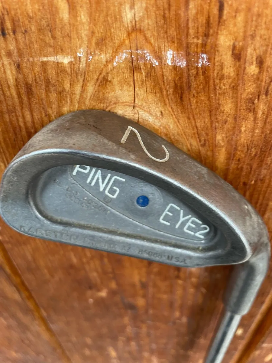 Ping eye2 mens 2 iron - Image 1