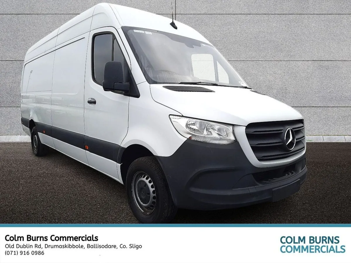 Mercedes-Benz Sprinter SPRINTER 316/43 EU6 6 DR - Image 1