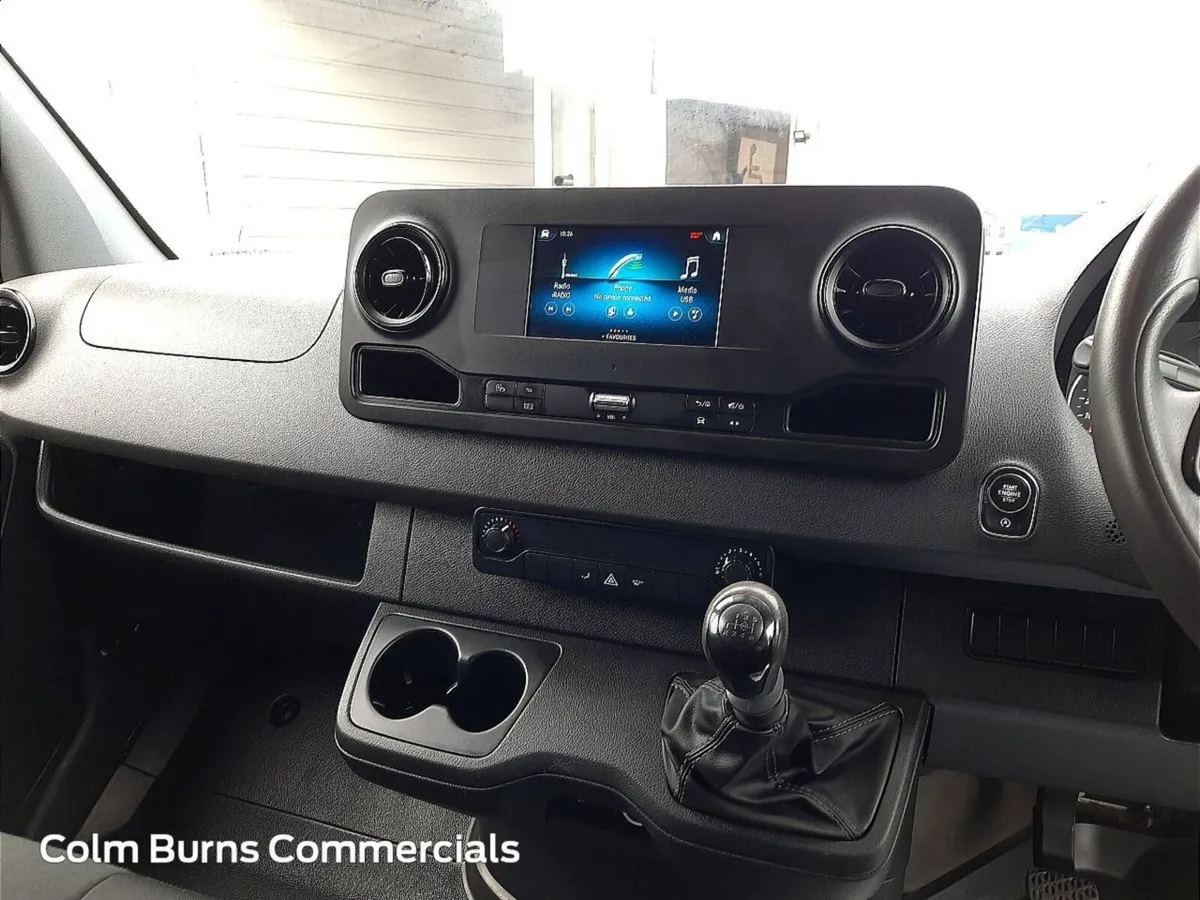 Mercedes-Benz Sprinter SPRINTER 316/43 EU6 6 DR - Image 3