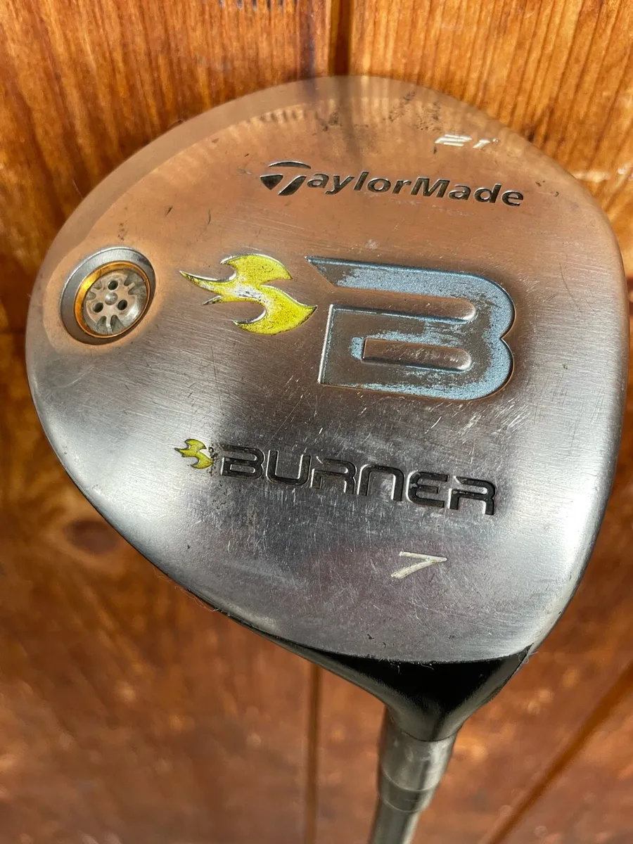Taylormade burner ladies 7 wood - Image 1