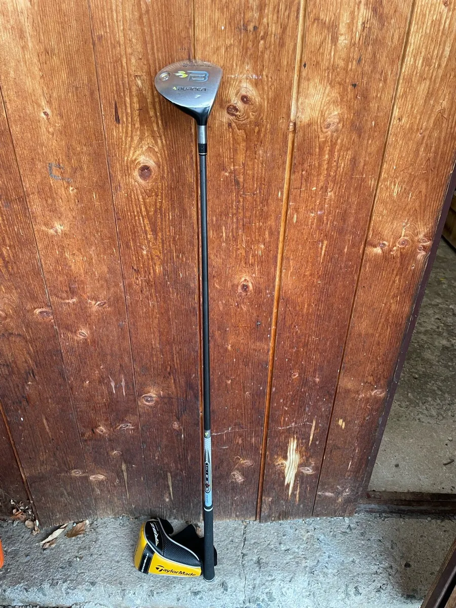 Taylormade burner ladies 7 wood - Image 2