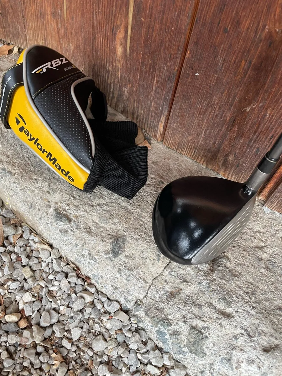 Taylormade burner ladies 7 wood - Image 3