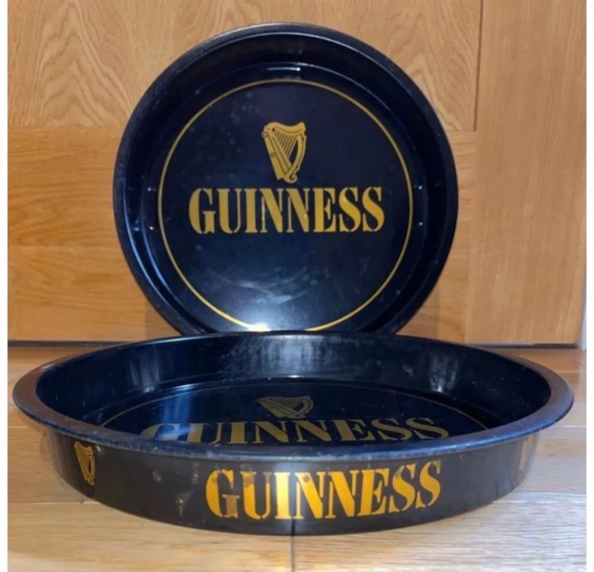 1980s Guinness Advertising Trays - Image 1