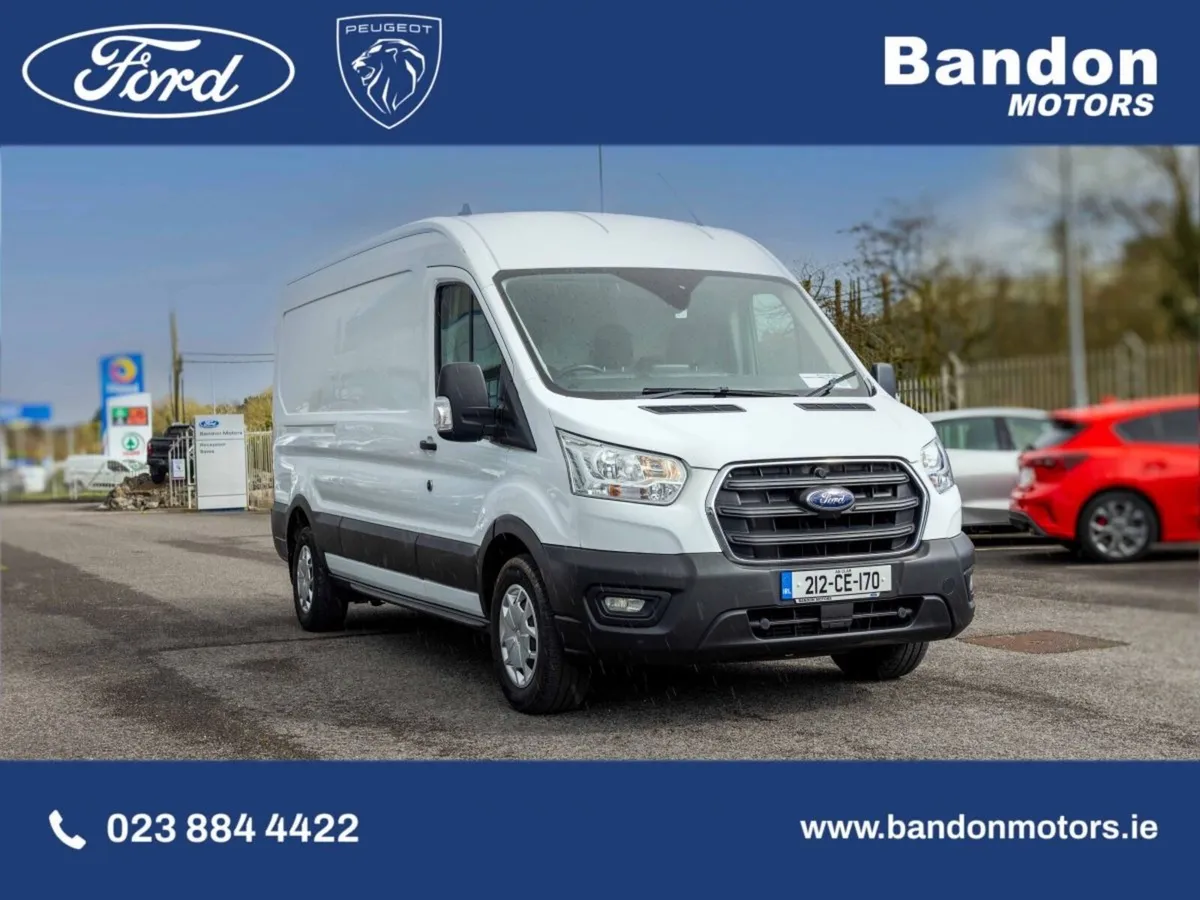 Ford Transit TRANSIT 350 L TREND 2.0 TD170 M6 - Image 1