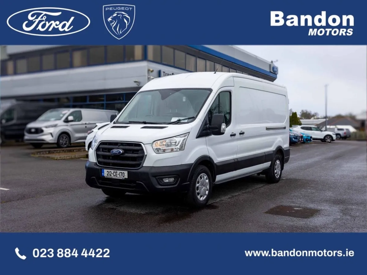 Ford Transit TRANSIT 350 L TREND 2.0 TD170 M6 - Image 2