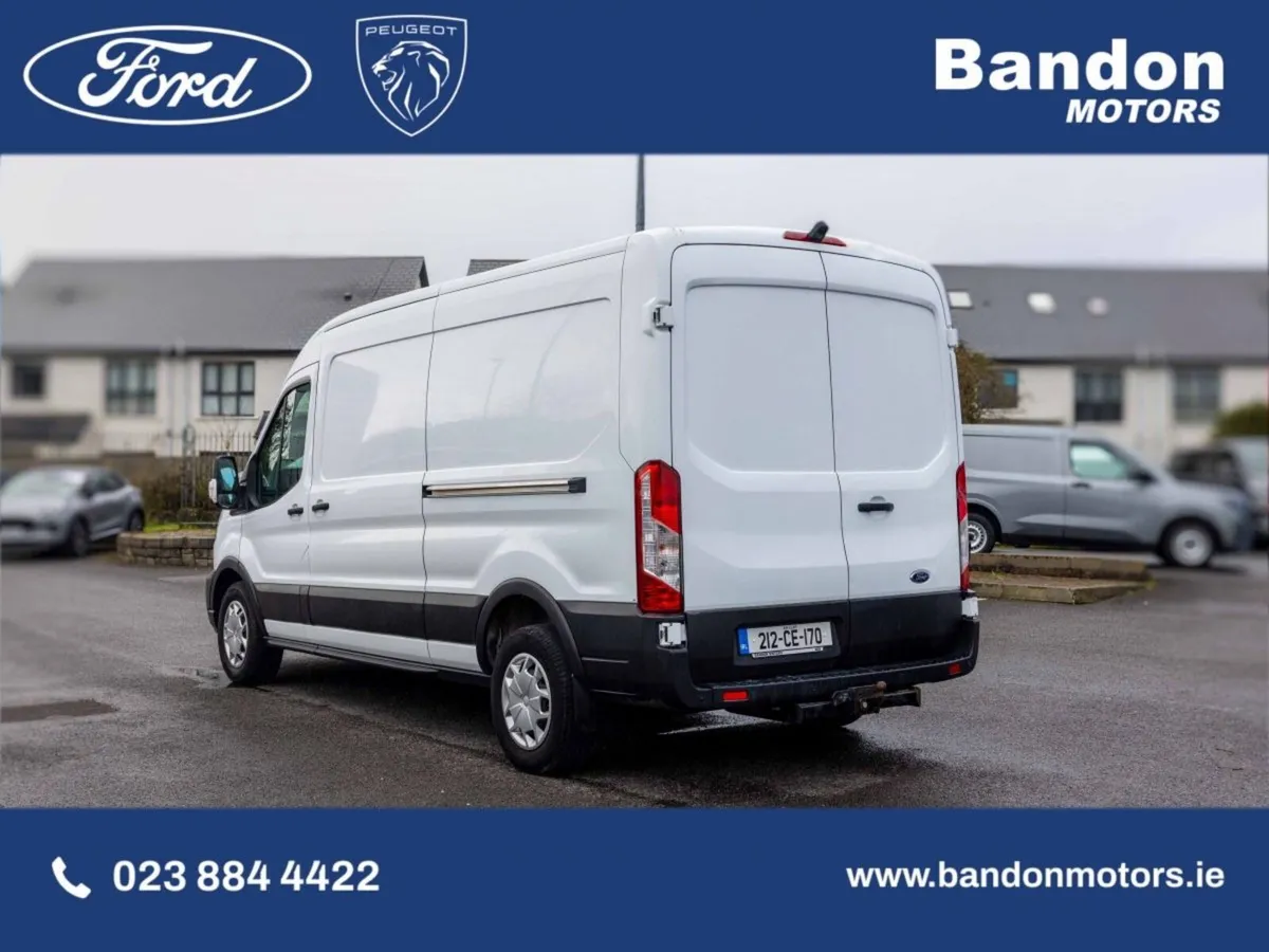 Ford Transit TRANSIT 350 L TREND 2.0 TD170 M6 - Image 3