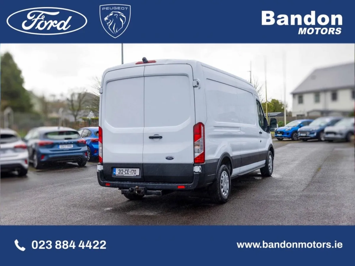 Ford Transit TRANSIT 350 L TREND 2.0 TD170 M6 - Image 4