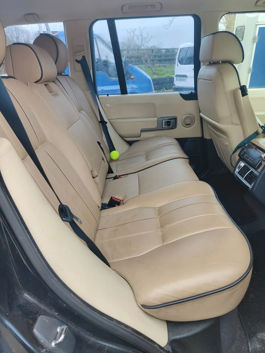 Land Rover Range Rover 2007 - Image 2