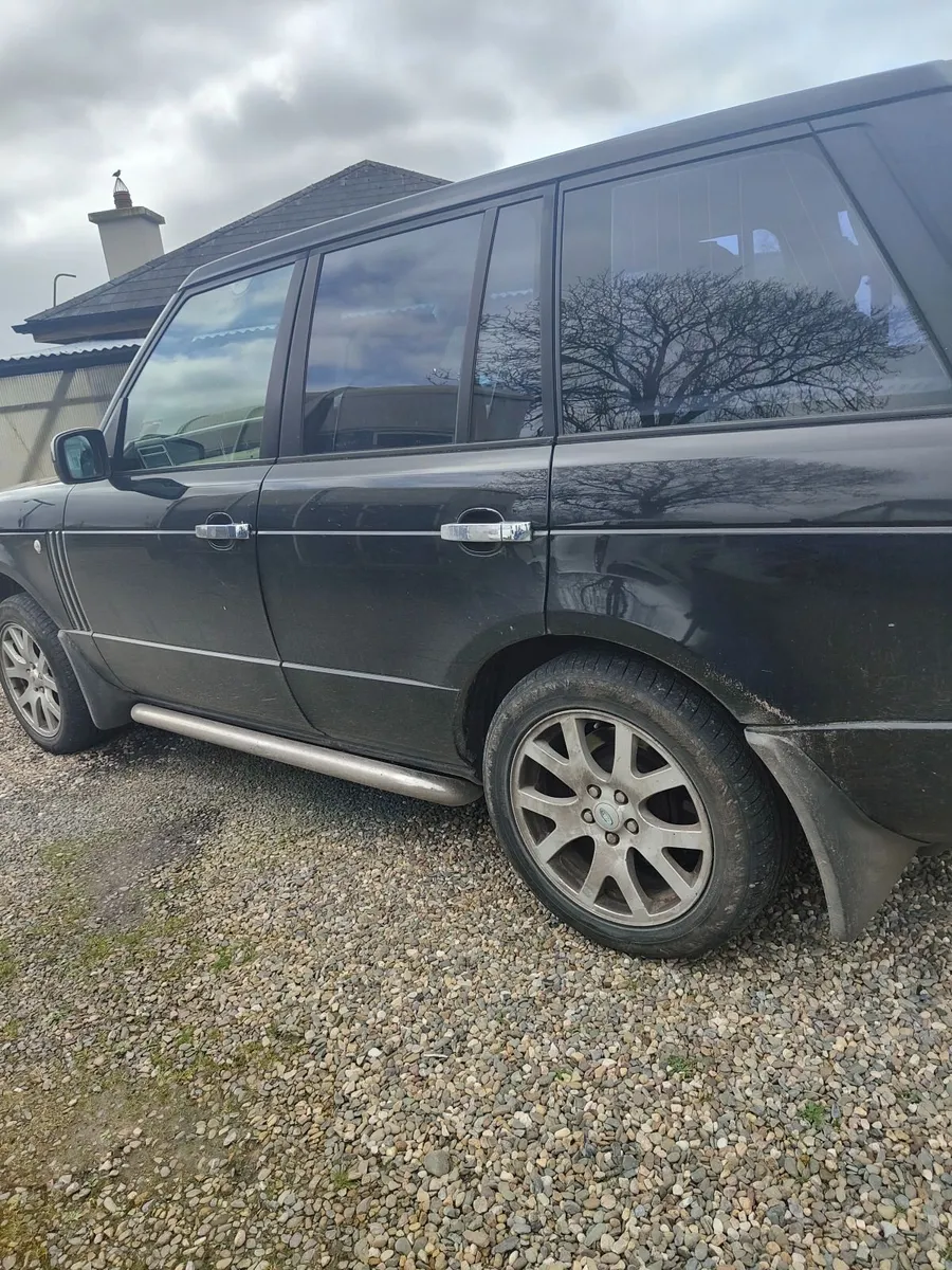 Land Rover Range Rover 2007 - Image 4