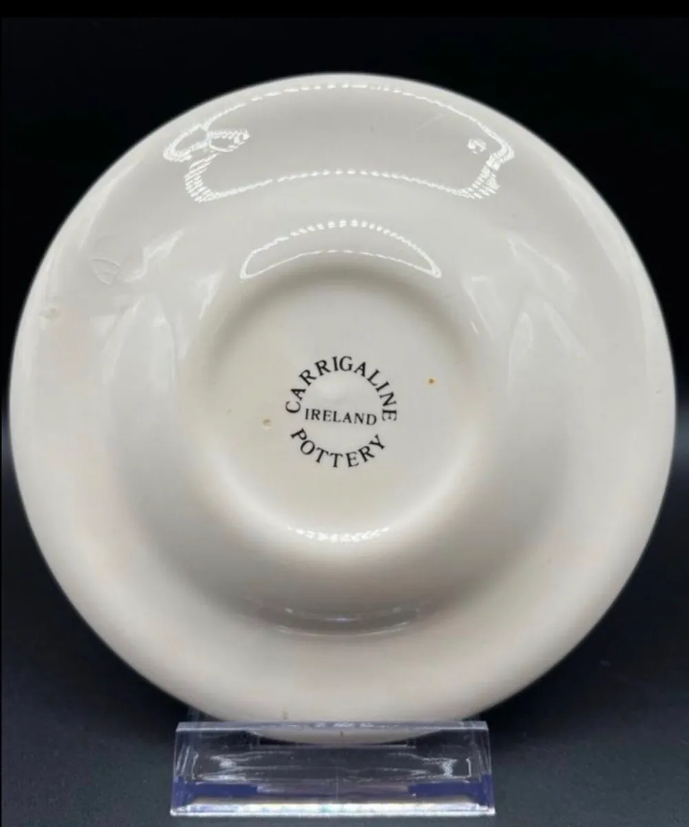 Guinness Ashtray by Carrigaline Pottery Cork - Image 2