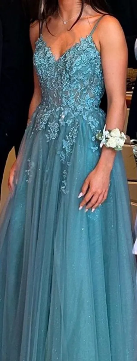 debs dress - Image 2