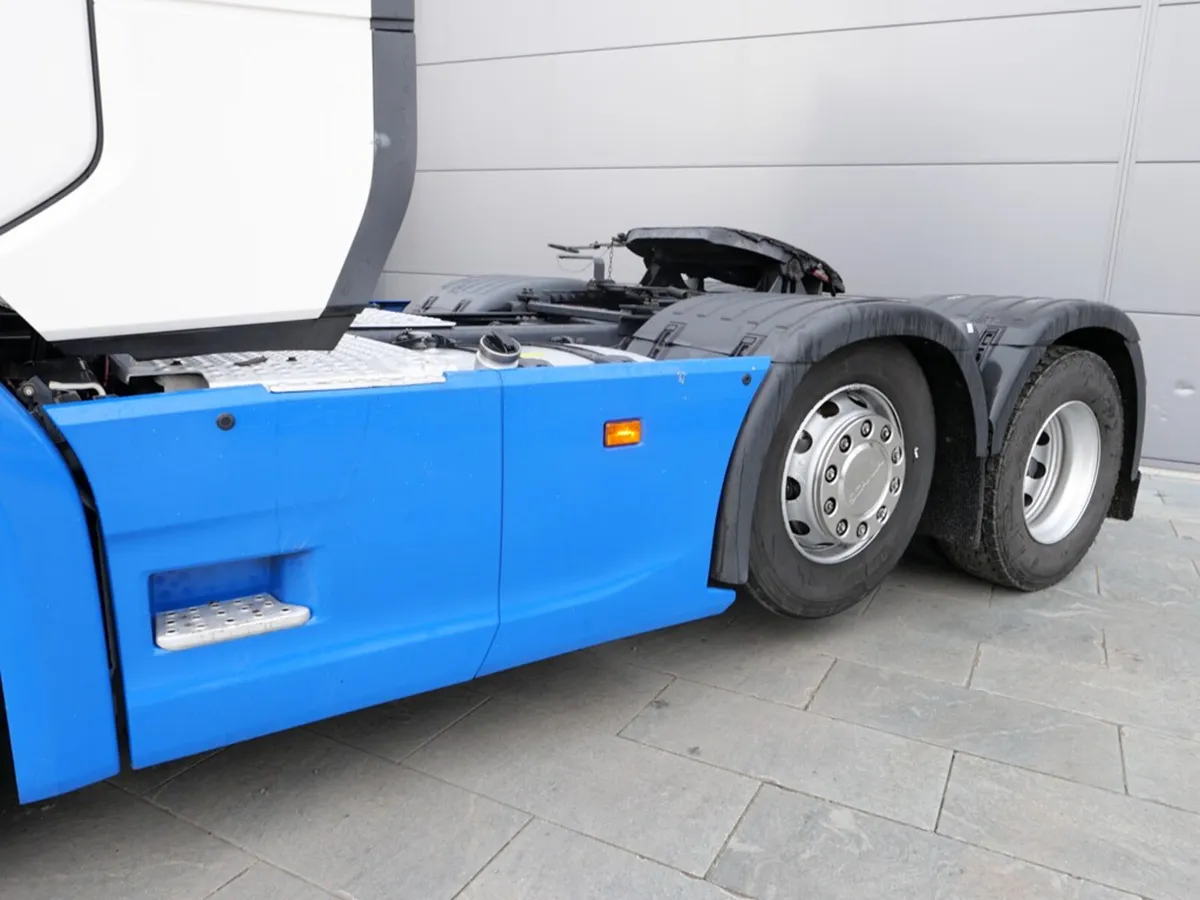 2018 Scania 450S Highline 6x2 T103180 - Image 4