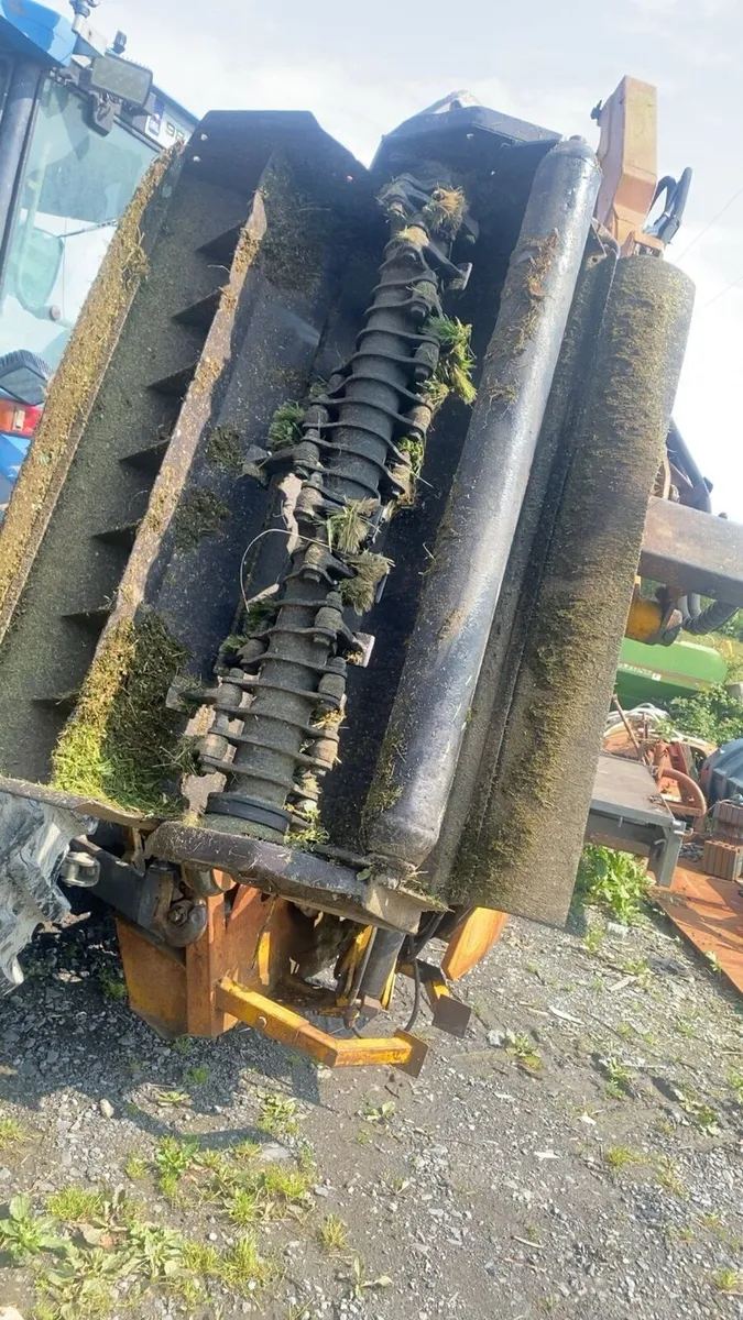 McConnell hedge cutter - Image 2