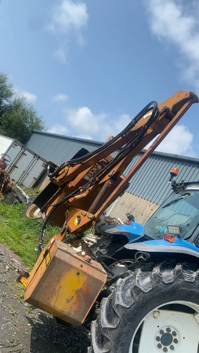 McConnell hedge cutter - Image 3