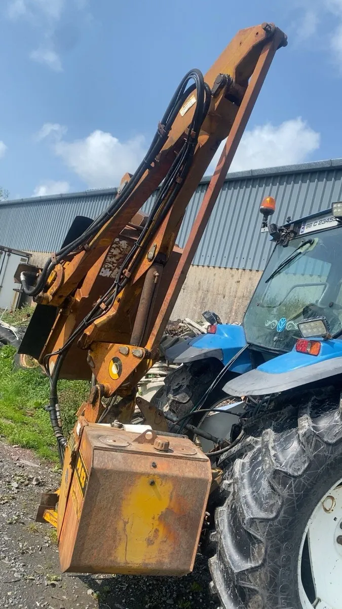 McConnell hedge cutter - Image 4