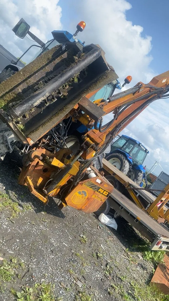 McConnell hedge cutter - Image 1