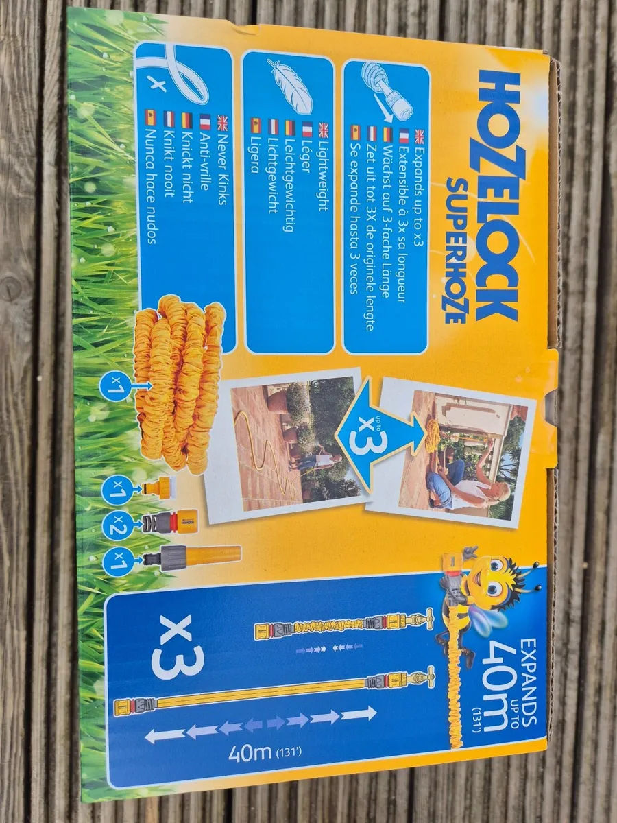 Hozelock SuperHoze - Image 3