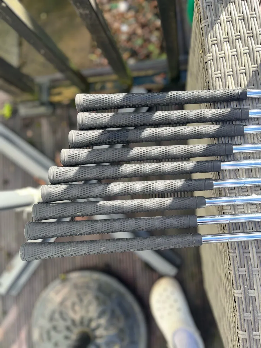 Golf irons - Image 2