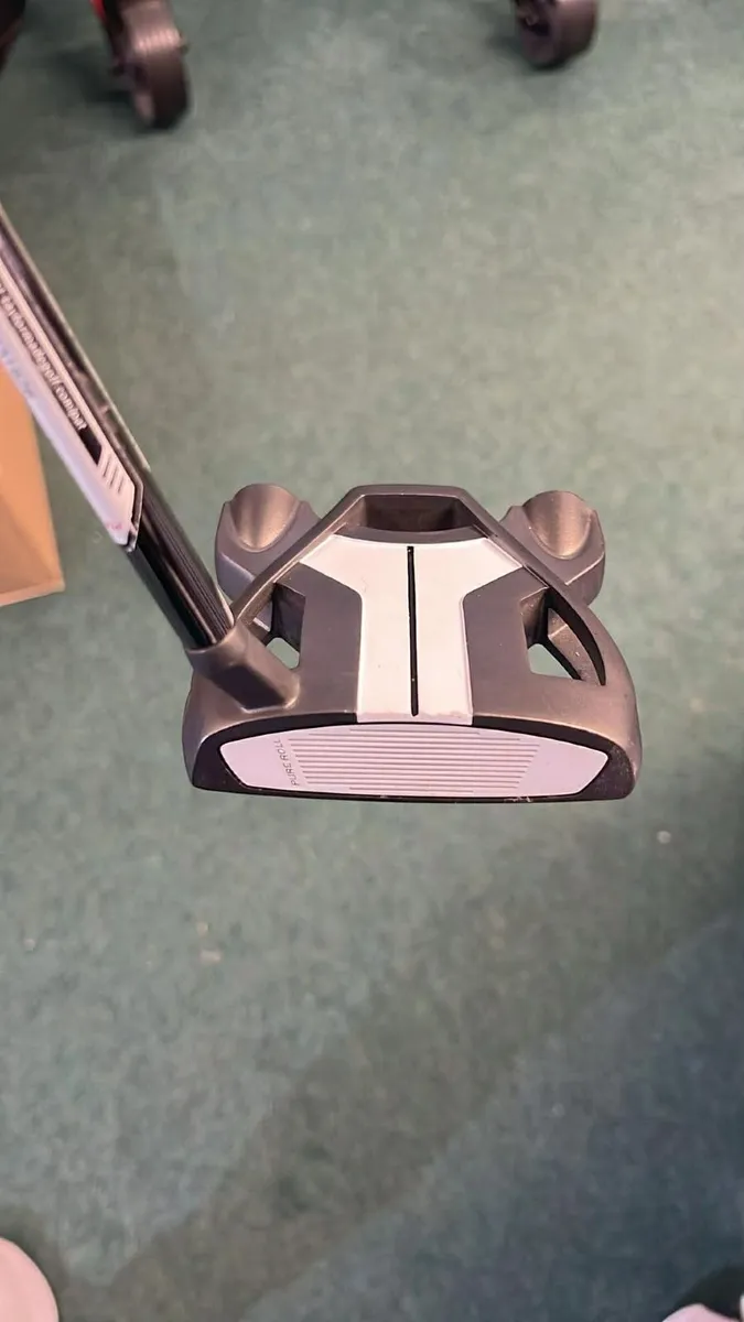Taylormade Spider Tour  34' LEFT HAND Now €265.. - Image 1
