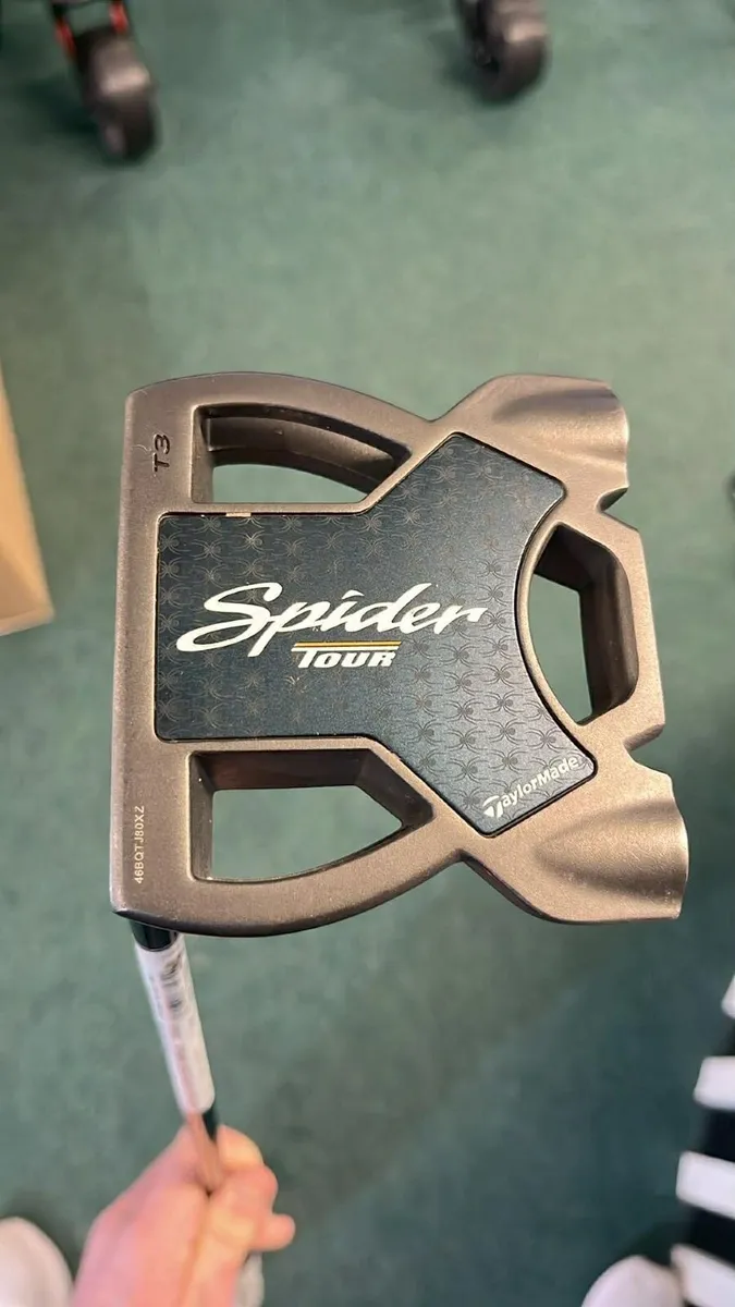 Taylormade Spider Tour  34' LEFT HAND Now €265.. - Image 2