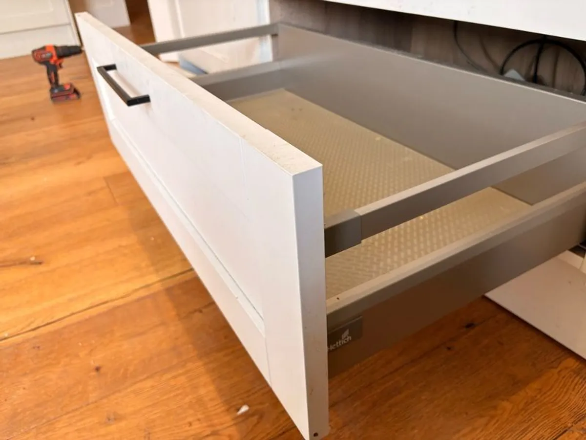Kitchen Drawers - Image 1