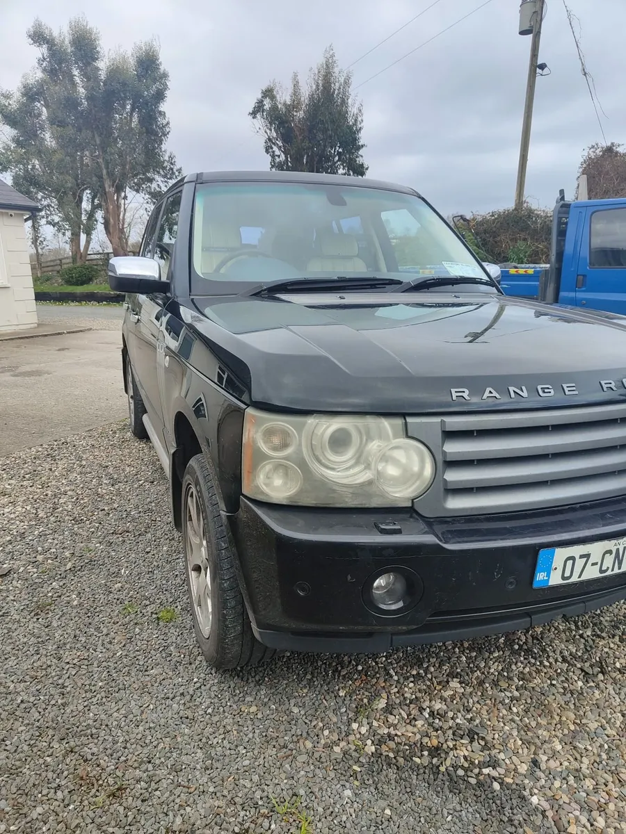 Land Rover Range Rover 2007 - Image 1
