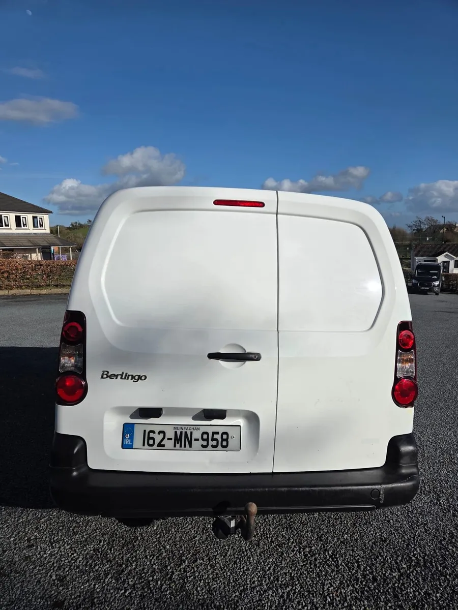 Citroen berlingo - Image 3