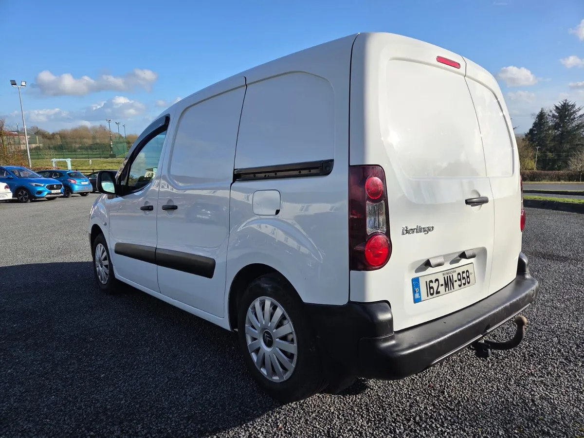 Citroen berlingo - Image 4