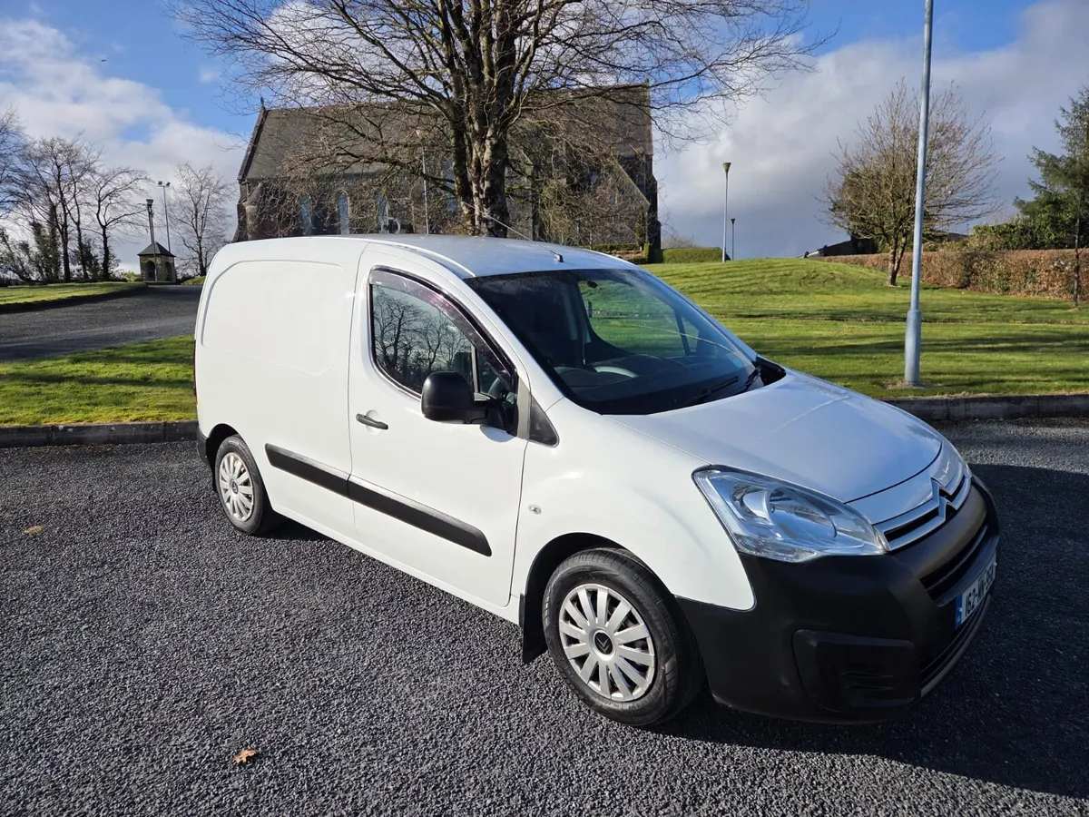 Citroen berlingo - Image 1