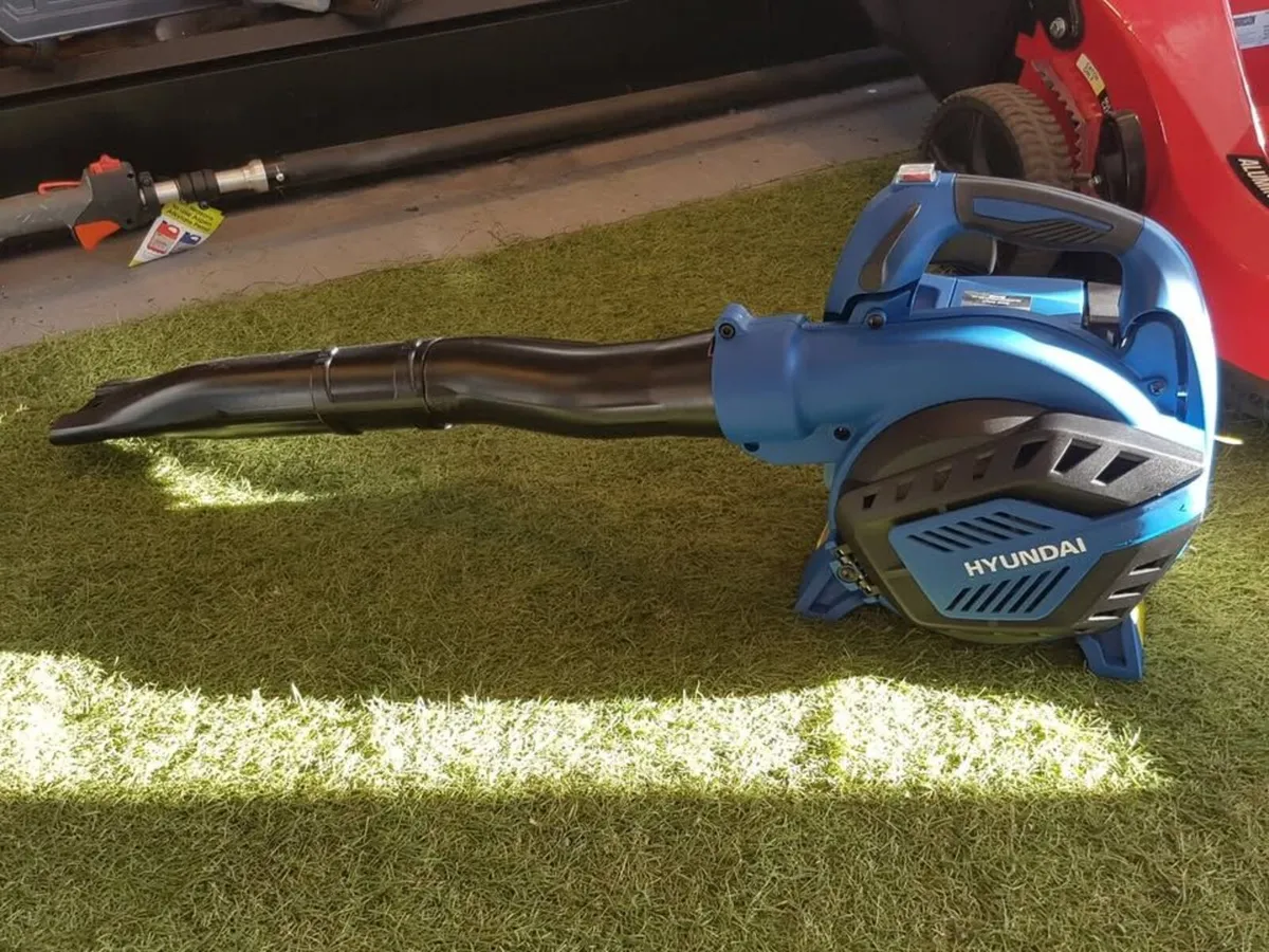 HYUNDAI BLOWER VACUUM SHREDDER KIT - SPECIAL OFFE - Image 3