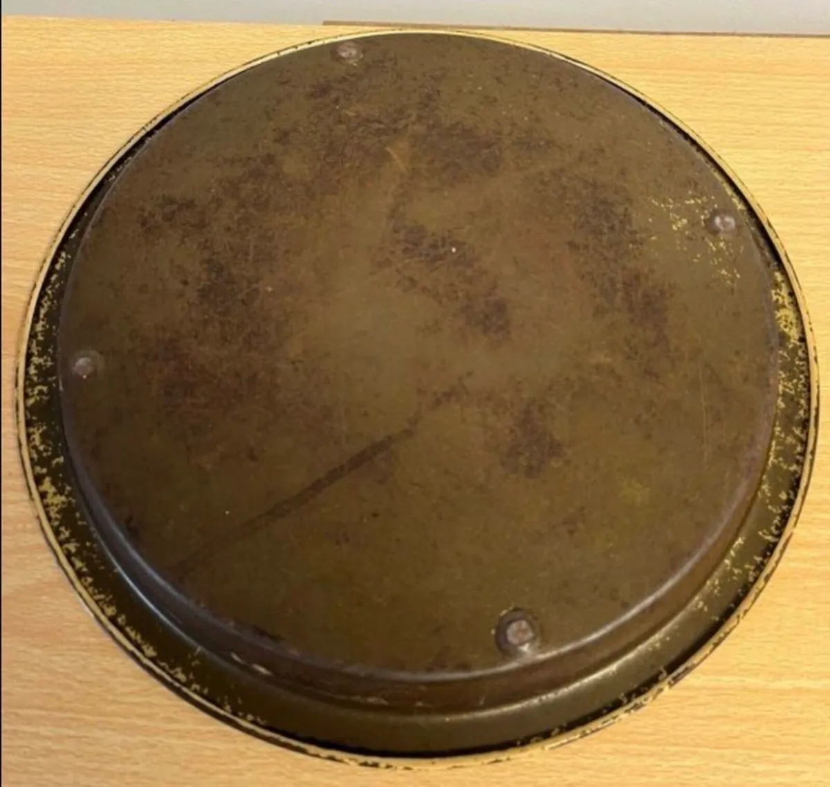 Vintage Carling Drinks Tray - Image 2