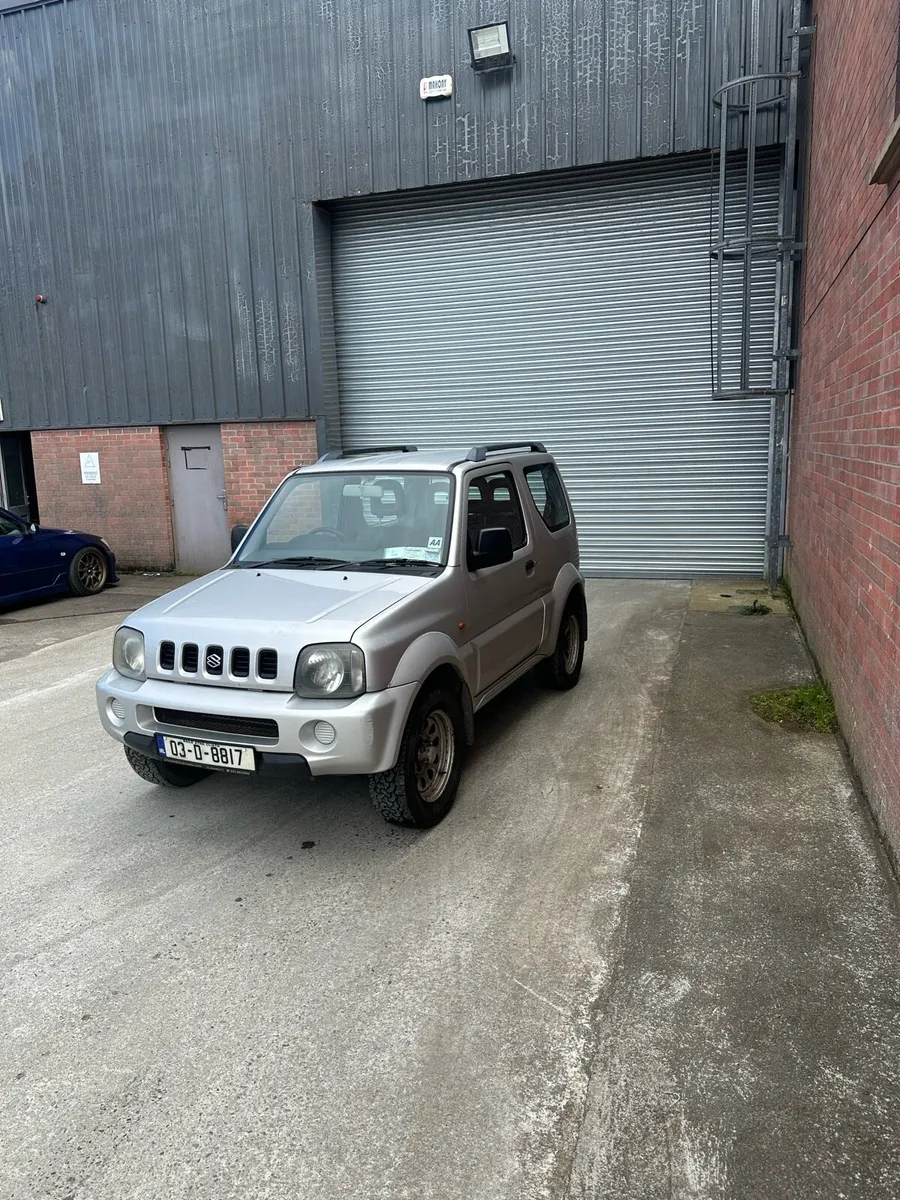 Suzuki jimny - Image 2