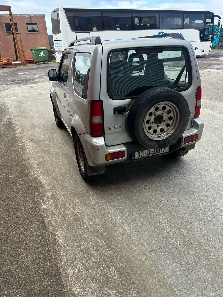 Suzuki jimny - Image 3