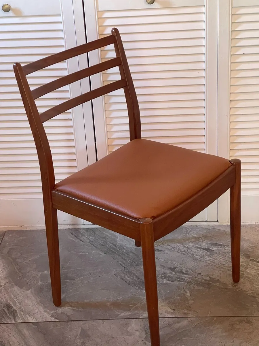 Mid century G plan dining - Image 2