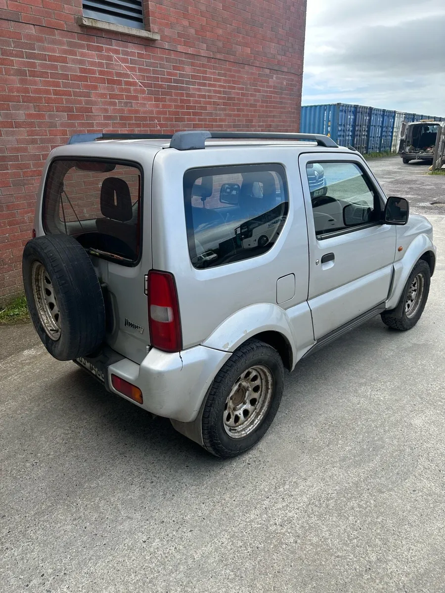 Suzuki jimny - Image 4