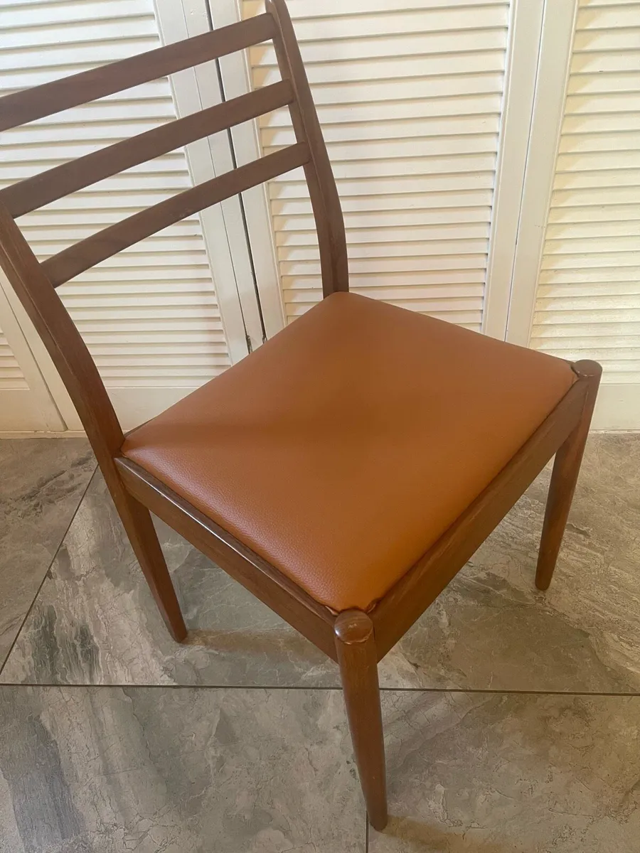 Mid century G plan dining - Image 3