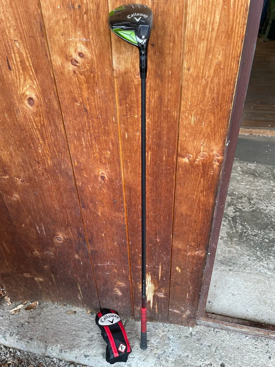 Callaway mens/senior 3 Wood - Image 2